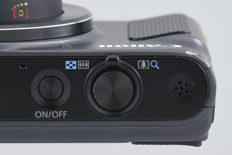 Canon 【中古】Canon キヤノン PowerShot SX620 HS ブラック コンパクトデジタルカメラ 元箱付き コンパクトデジタルカメラ