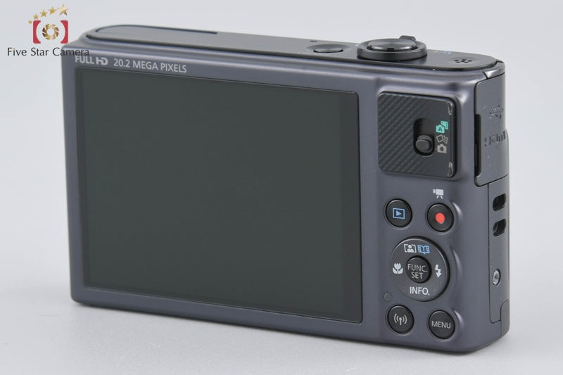 Canon 【中古】Canon キヤノン PowerShot SX620 HS ブラック コンパクトデジタルカメラ 元箱付き コンパクトデジタルカメラ