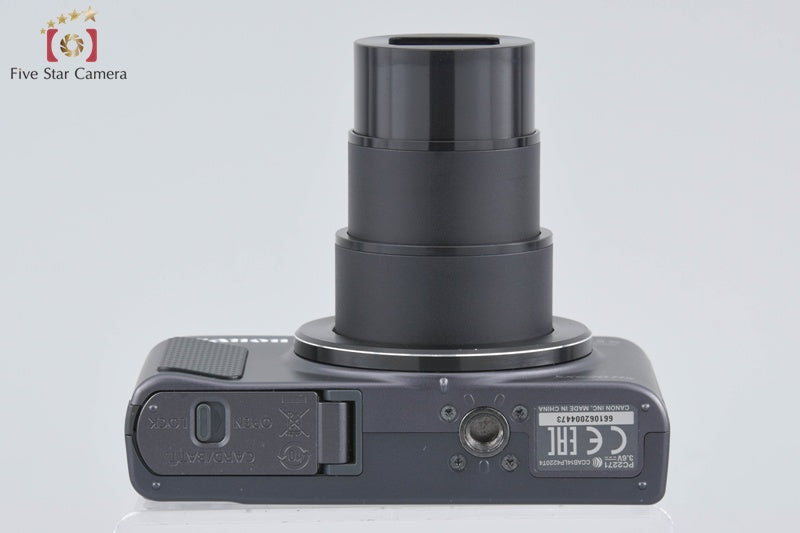 Canon 【中古】Canon キヤノン PowerShot SX620 HS ブラック コンパクトデジタルカメラ 元箱付き コンパクトデジタルカメラ