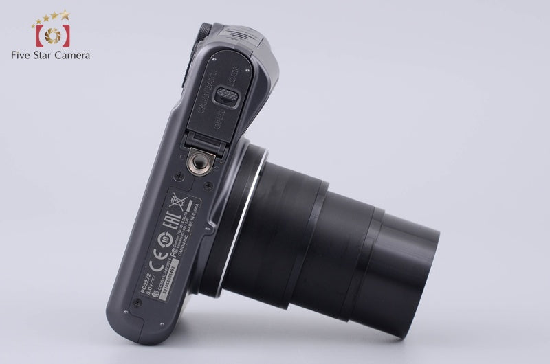 Canon PowerShot SX720 HS Black 20.3 MP Digital Camera [Excellent]