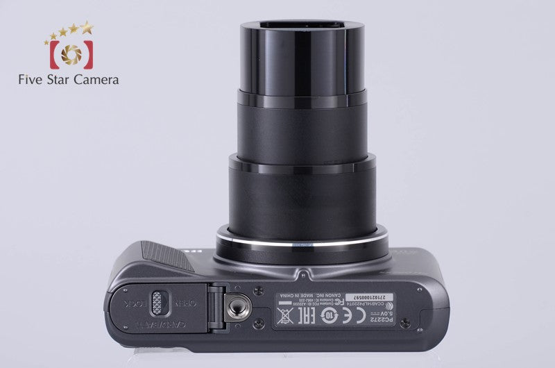 Canon PowerShot SX720 HS Black 20.3 MP Digital Camera [Excellent]