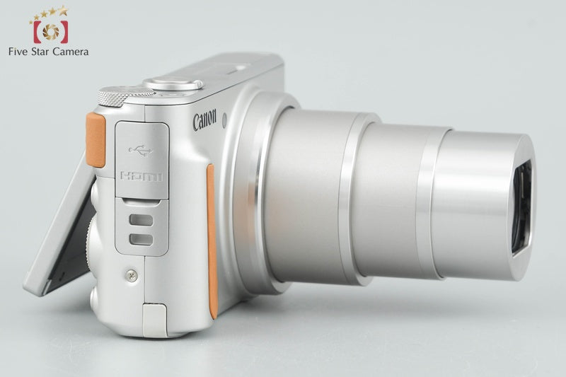 Canon PowerShot SX740 HS Silver 20.3 MP Digital Camera