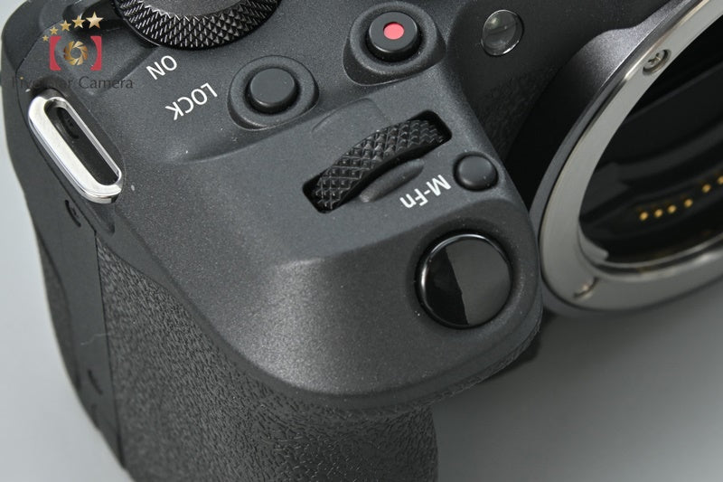 Canon EOS R10 24.2 MP Mirrorless Digital Camera RF-S 18-150 Lens