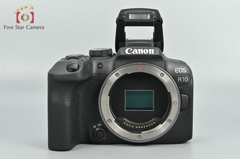 Canon EOS R10 24.2 MP Mirrorless Digital Camera RF-S 18-150 Lens