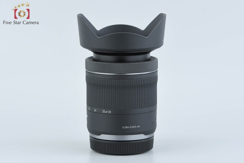 Canon RF 15-30mm f/4.5-6.3 IS STM [Near Mint]