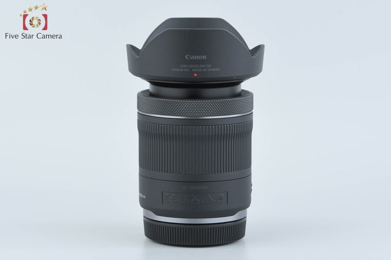 Canon RF 15-30mm f/4.5-6.3 IS STM [Near Mint]