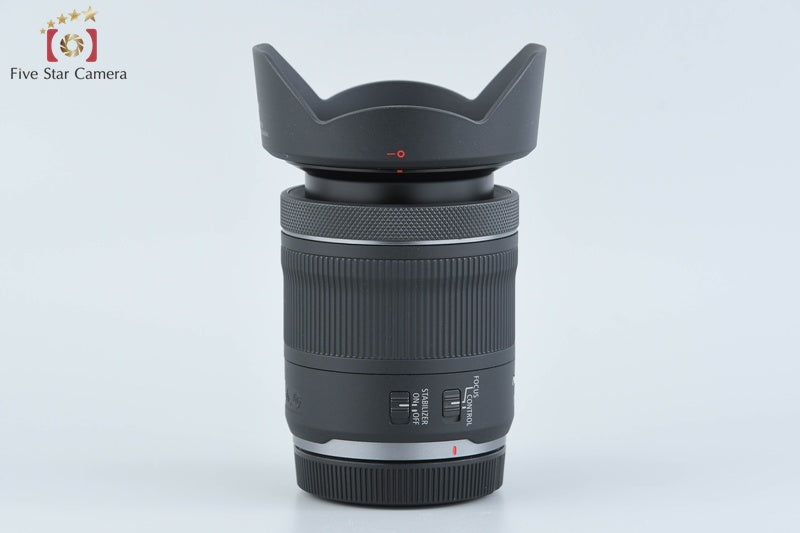 Canon RF 15-30mm f/4.5-6.3 IS STM [Near Mint]