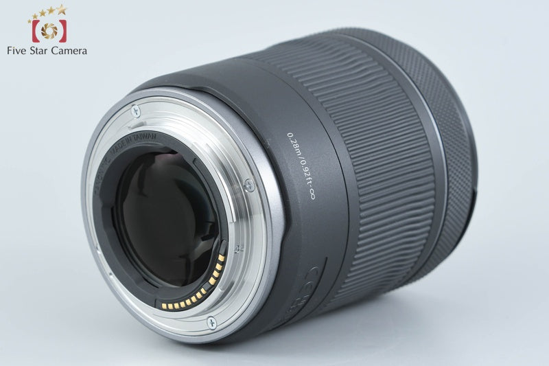 Canon RF 15-30mm f/4.5-6.3 IS STM [Near Mint]