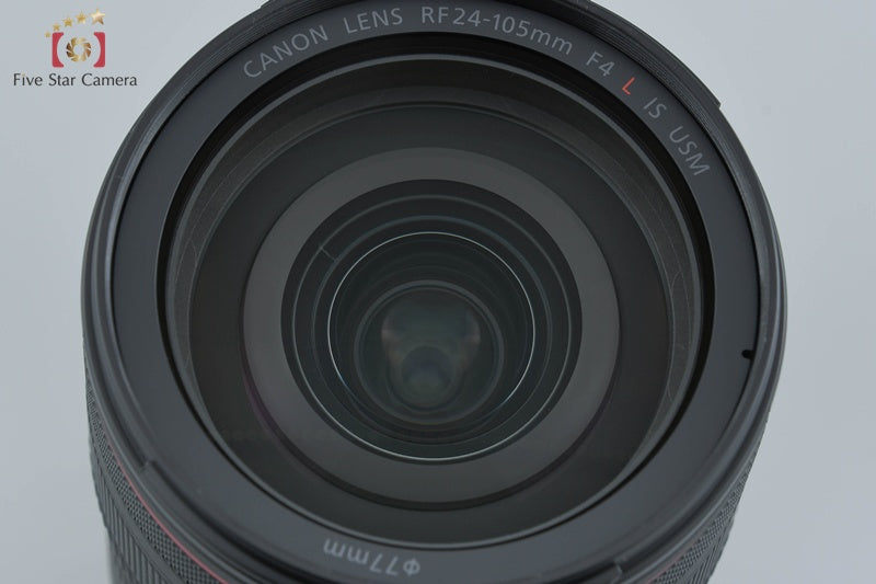 Canon RF 24-105mm f/4 L IS USM