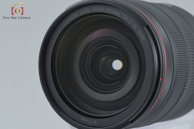 Canon RF 24-105mm f/4 L IS USM