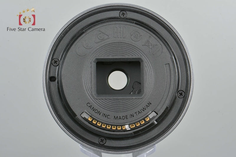 Canon RF-S 18-45mm f/4.5-6.3 IS STM