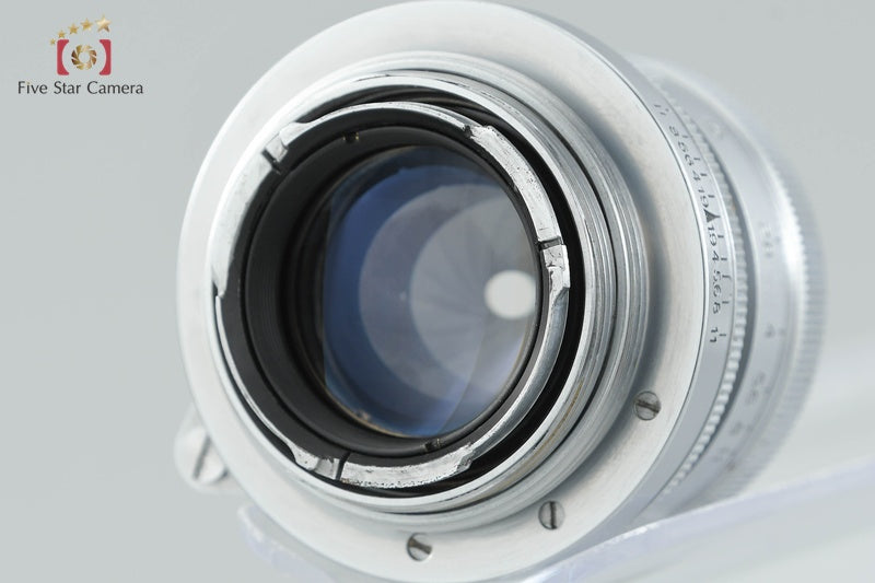 Canon Serenar 50mm f/1.9 Collapsible L39 LTM Leica Thread Mount [Very Good]