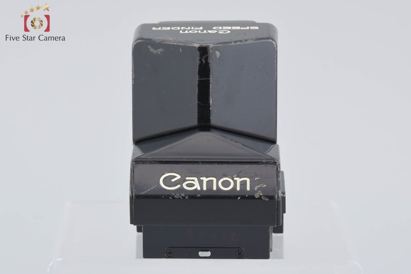 Canon Speed Finder for Canon F-1 35mm SLR Film Camera