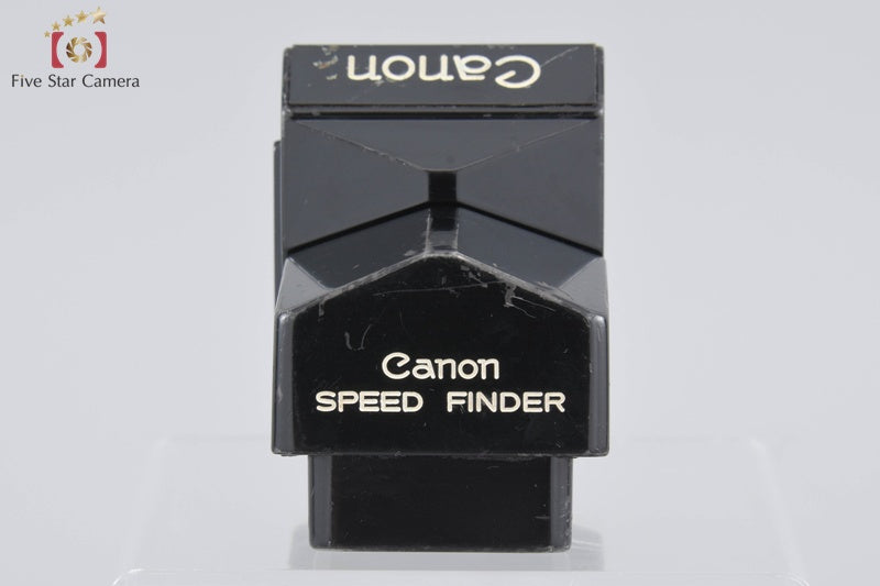 Canon Speed Finder for Canon F-1 35mm SLR Film Camera