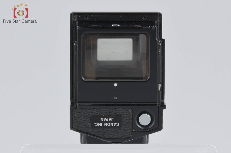 Canon Speed Finder for Canon F-1 35mm SLR Film Camera