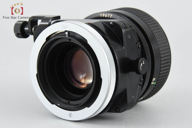 Canon TS 35mm f/2.8 S.S.C. Tilt Shift Lens [Near Mint]