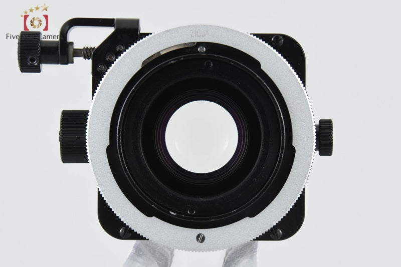 Canon TS 35mm f/2.8 S.S.C. Tilt Shift Lens [Near Mint]