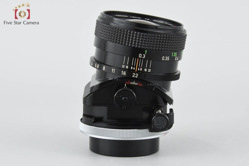 Canon TS 35mm f/2.8 S.S.C. Tilt Shift Lens [Near Mint]