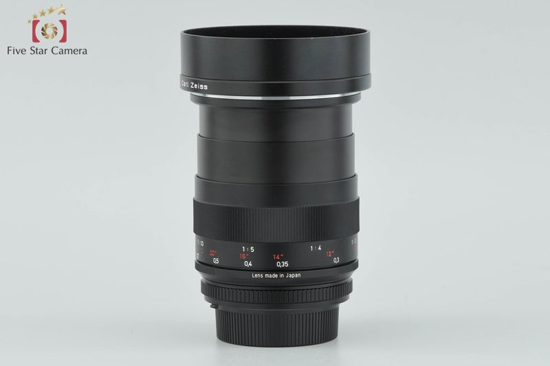 Carl Zeiss Makro-Planar 50mm f/2 ZF.2 T* for Nikon [Excellent]