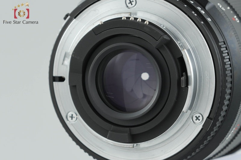 Carl Zeiss Makro-Planar 50mm f/2 ZF.2 T* for Nikon [Excellent]