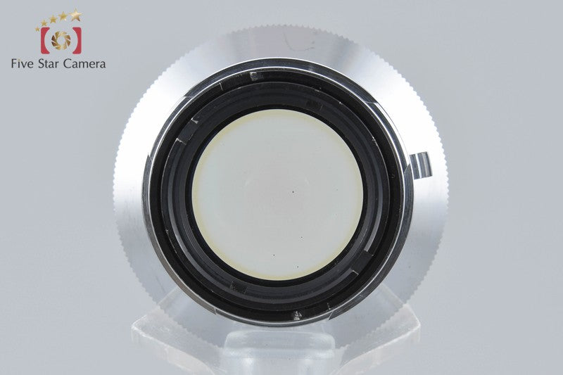 Carl Zeiss Sonnar 50mm f/1.5 Contax Mount