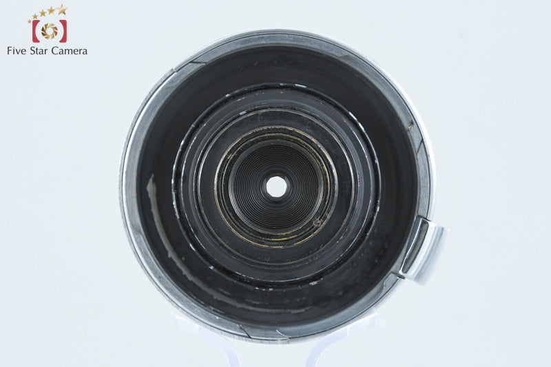 Carl Zeiss Jena Tessar 28mm f/8 for Contax Mount