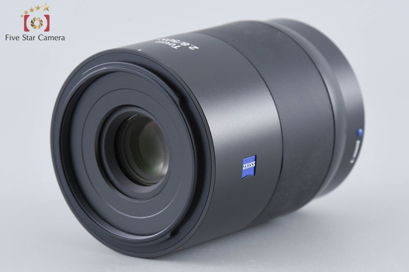 Carl Zeiss Makro Planar Touit 50mm f/2.8 T* for Sony E Mount [Very Good]