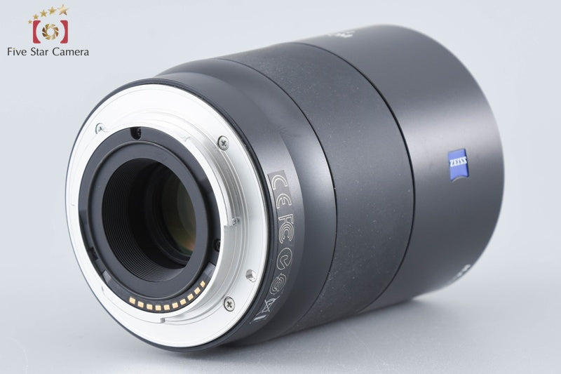 Carl Zeiss Makro Planar Touit 50mm f/2.8 T* for Sony E Mount [Very Good]