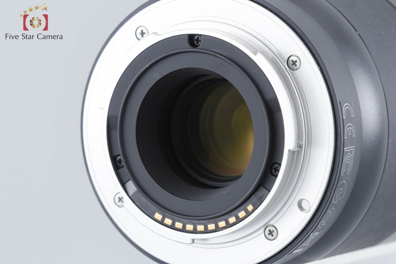 Carl Zeiss Makro Planar Touit 50mm f/2.8 T* for Sony E Mount [Very Good]