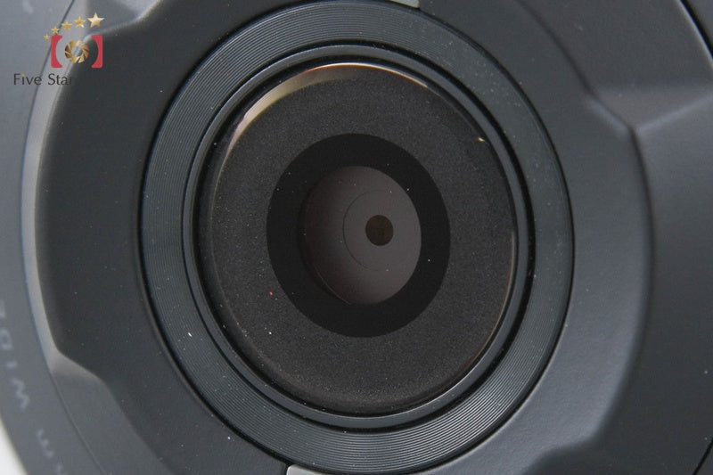 CASIO EXILIM EX-FR10 White 14.0 MP Digital Camera w/ Box [Near Mint]