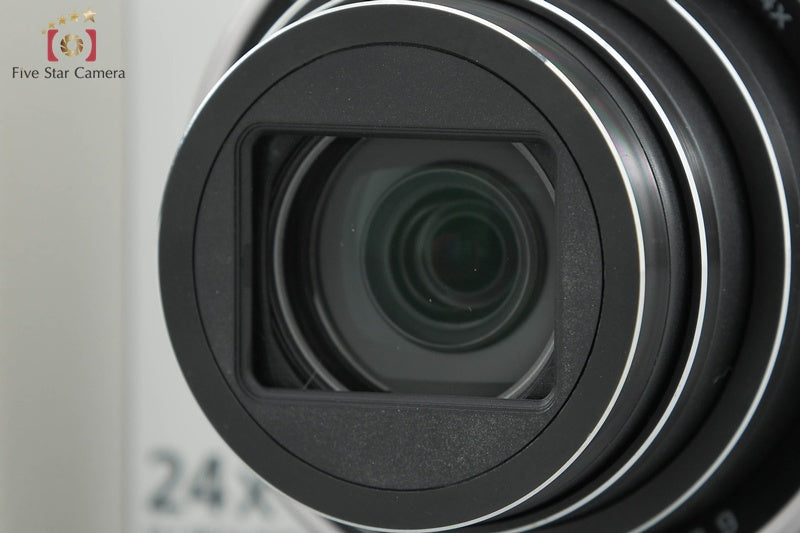 CASIO EXILIM EX-H60 White 16.1 MP Digital Camera [Very Good]