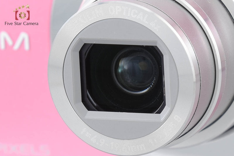 CASIO EXILIM EX-Z100 Pink 10.1 MP Digital Camera