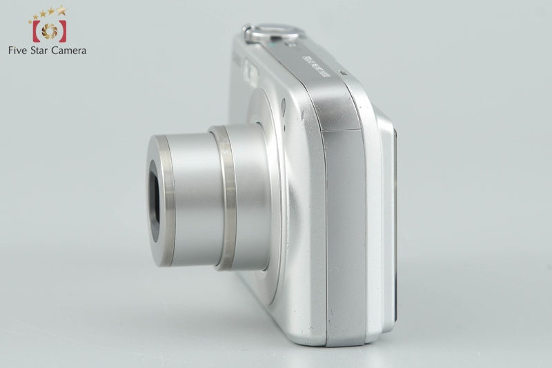 Casio EXILIM ZOOM EX-Z1050 Silver 10.1 MP Digital Camera