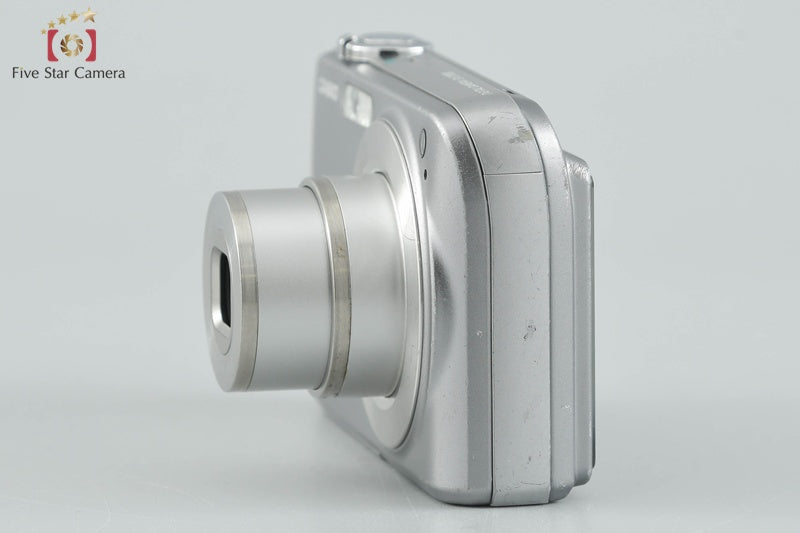 Casio EXILIM ZOOM EX-Z1080 Gray 10.1 MP Digital Camera [Very Good]