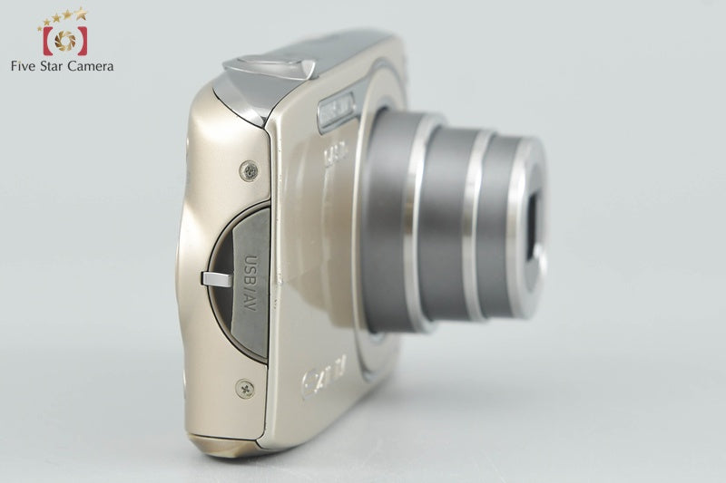 Casio EXILIM EX-Z2300 Gold 14.1 MP Digital Camera