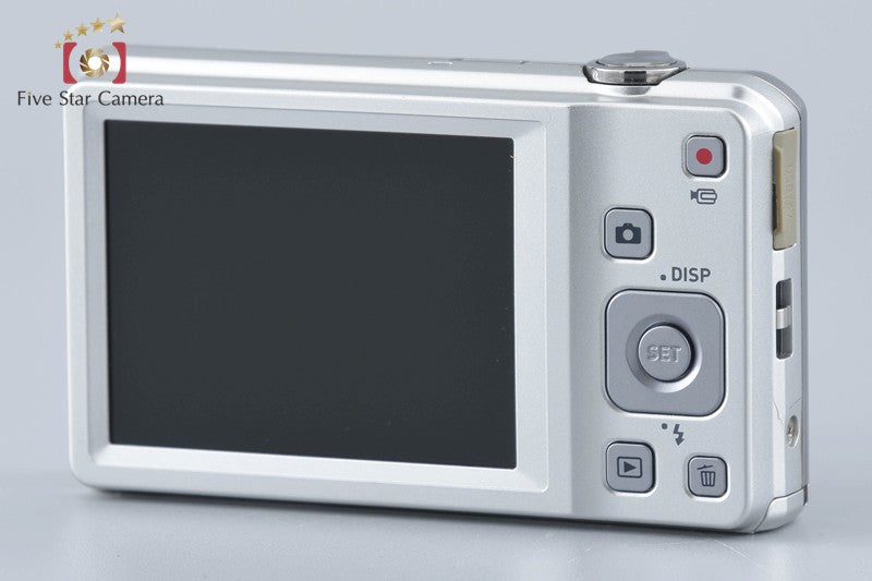 Casio EXILIM EX-Z28 Silver 16.1 MP Digital Camera