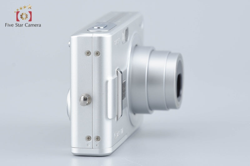 Casio EXILIM EX-Z57 Silver 5.0 MP Digital Camera w/ Box