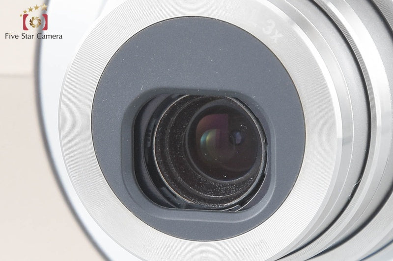 CASIO EXILIM EX-Z700 Gold 7.2 MP Digital Camera w/ Box [Very Good]