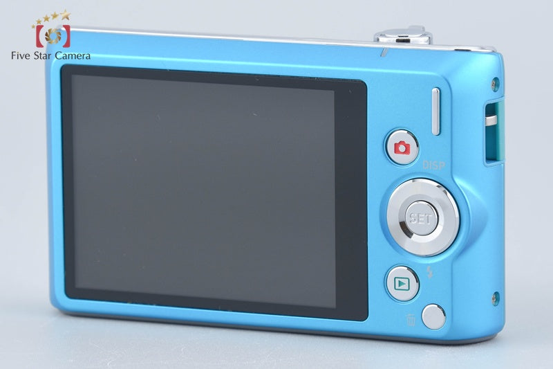 Casio HIGH SPEED EXILIM EX-ZR300 Gold 16.1 MP Digital Camera