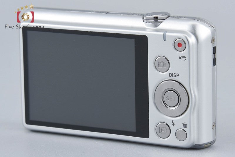 Casio EXILIM EX-ZS29 Silver 16.1 MP Digital Camera [Very Good]