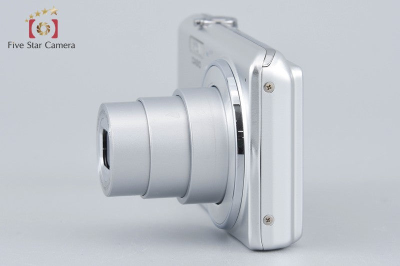 Casio EXILIM EX-ZS29 Silver 16.1 MP Digital Camera [Very Good]