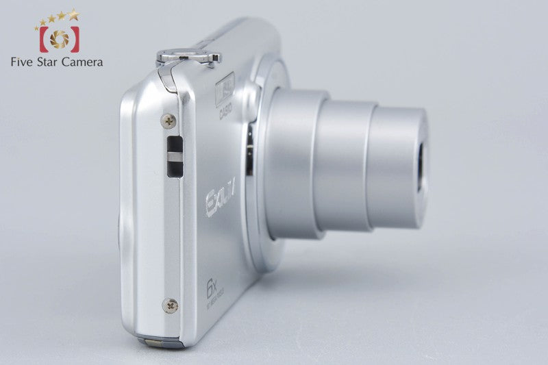 Casio EXILIM EX-ZS29 Silver 16.1 MP Digital Camera [Very Good]