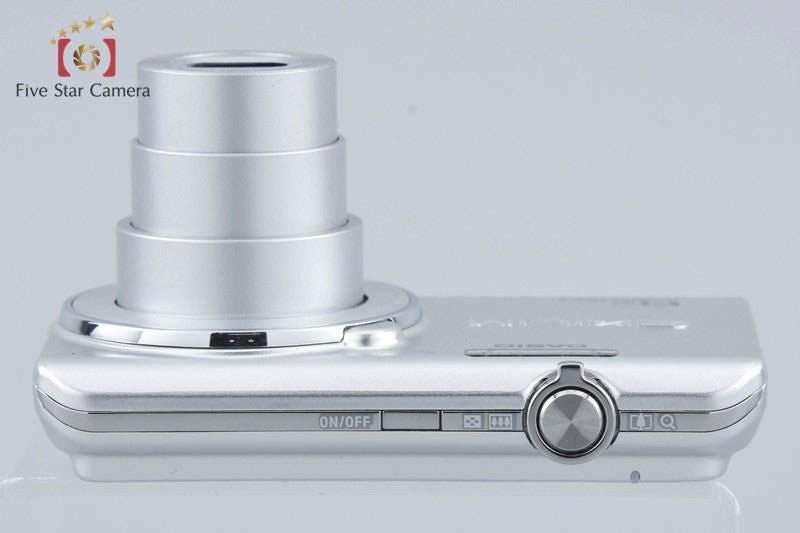 Casio EXILIM EX-ZS29 Silver 16.1 MP Digital Camera [Very Good]