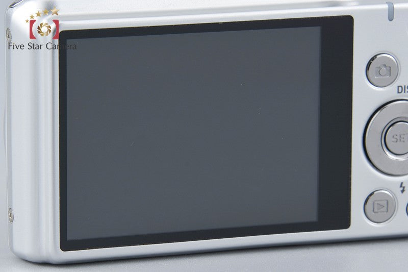 Casio EXILIM EX-ZS29 Silver 16.1 MP Digital Camera [Very Good]