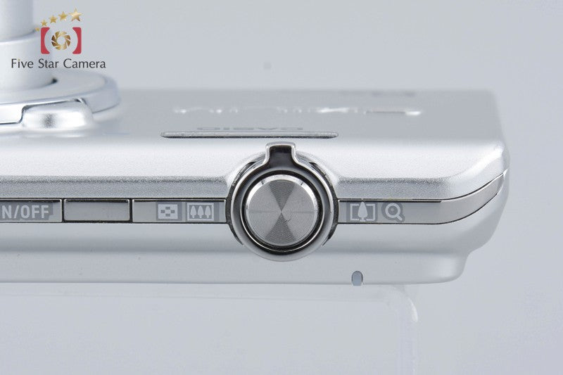 Casio EXILIM EX-ZS29 Silver 16.1 MP Digital Camera [Very Good]