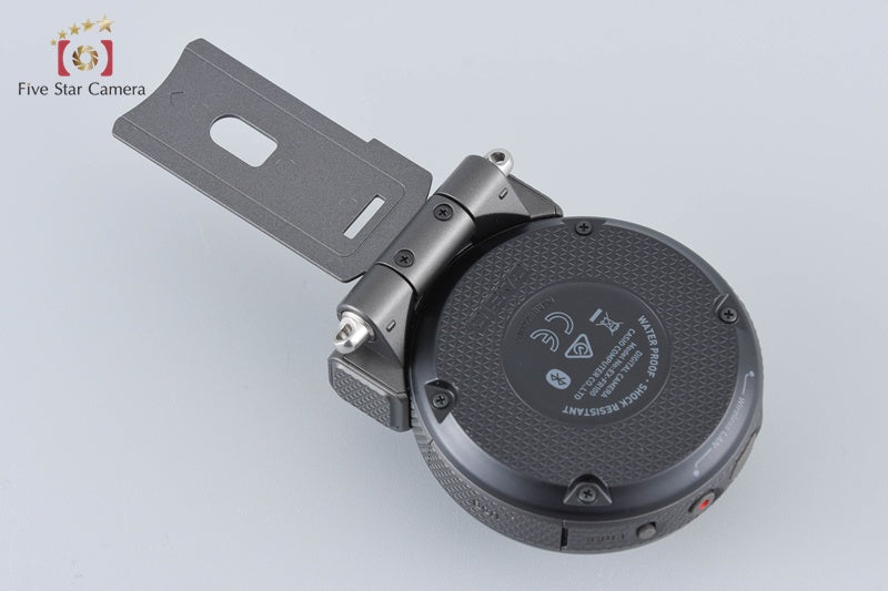 CASIO EXILIM EX-FR100 Black 10.2 MP Digital Camera [Near Mint]