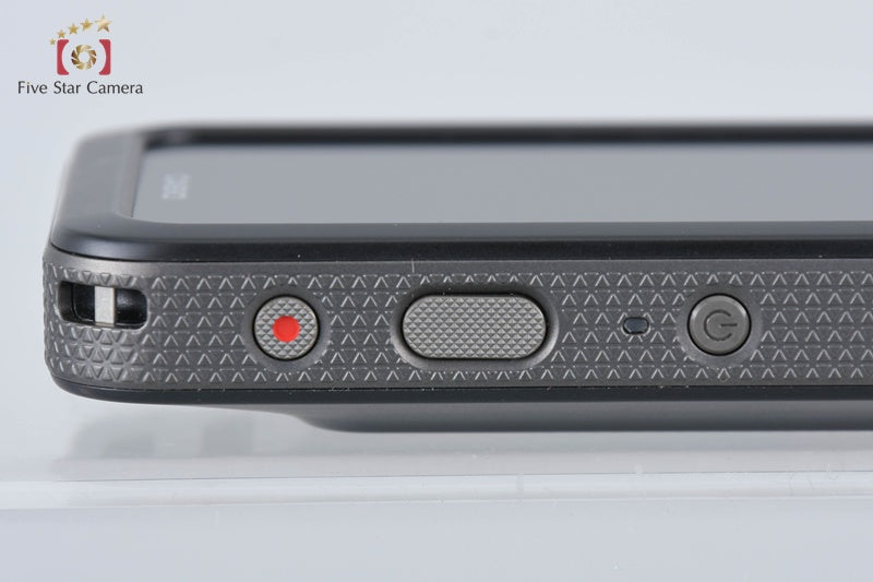 CASIO EXILIM EX-FR100 Black 10.2 MP Digital Camera [Near Mint]