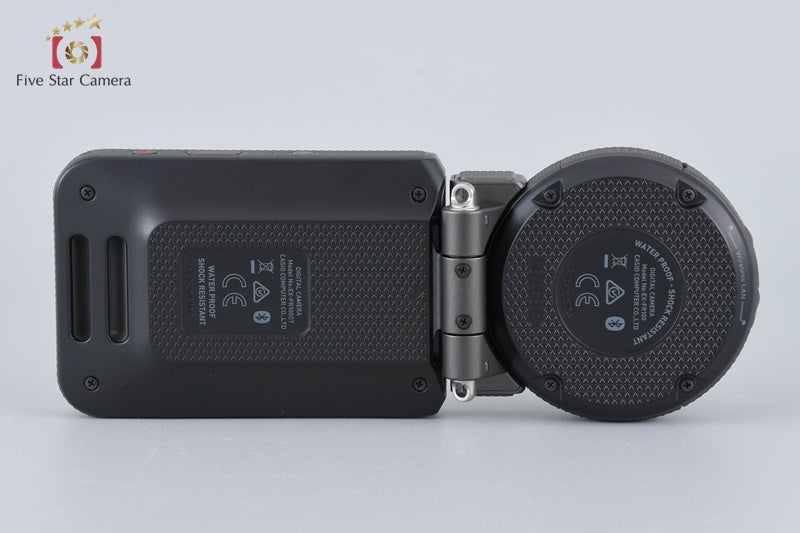 CASIO EXILIM EX-FR100 Black 10.2 MP Digital Camera [Near Mint]