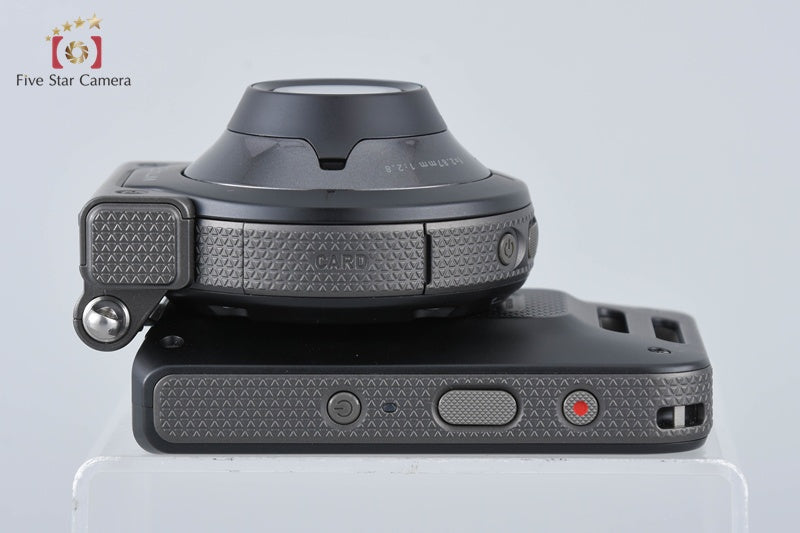 CASIO EXILIM EX-FR100 Black 10.2 MP Digital Camera [Near Mint]