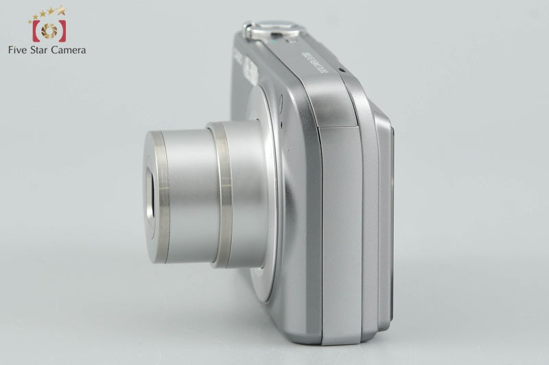 Casio EXILIM ZOOM EX-Z1080 Gray 10.1 MP Digital Camera w/ Box